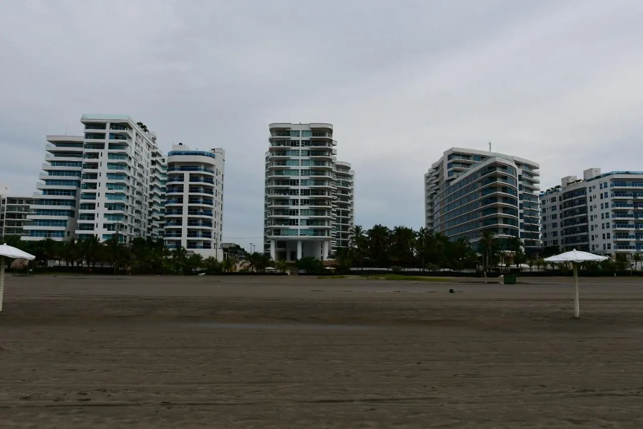 Hermoso Apartamento Con Todas Las Comodidades Acceso Directo A La Playa Morros Epic Sector La Boquilla Cumple Protocolos De Bioseguridad Cartagena Colombia