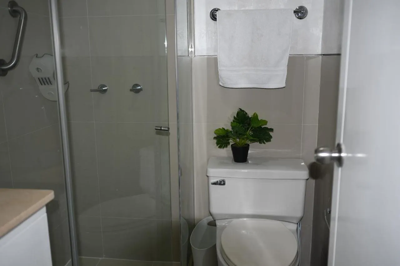 Hermoso Apartamento Con Todas Las Comodidades Acceso Directo A La Playa Morros Epic Sector La Boquilla Cumple Protocolos De Bioseguridad Cartagena Lägenhet