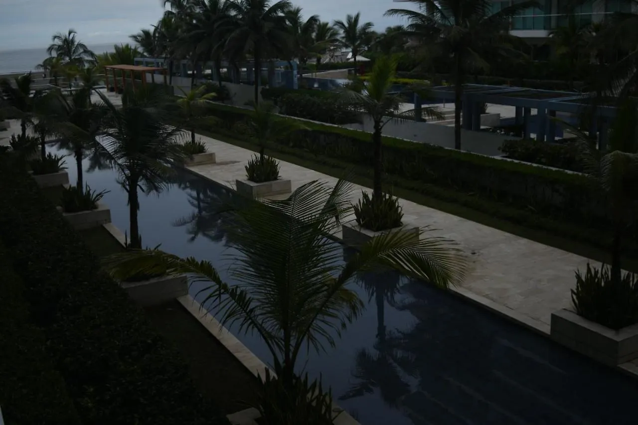 Hermoso Apartamento Con Todas Las Comodidades Acceso Directo A La Playa Morros Epic Sector La Boquilla Cumple Protocolos De Bioseguridad Cartagena Lägenhet