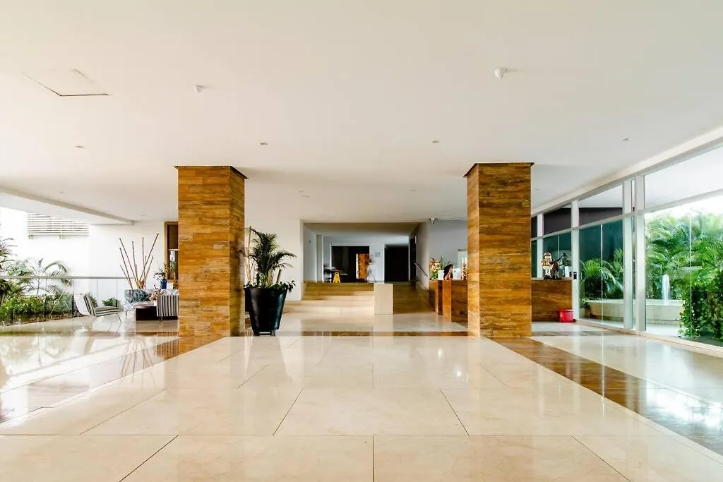 Hermoso Apartamento Con Todas Las Comodidades Acceso Directo A La Playa Morros Epic Sector La Boquilla Cumple Protocolos De Bioseguridad Cartagena Lägenhet