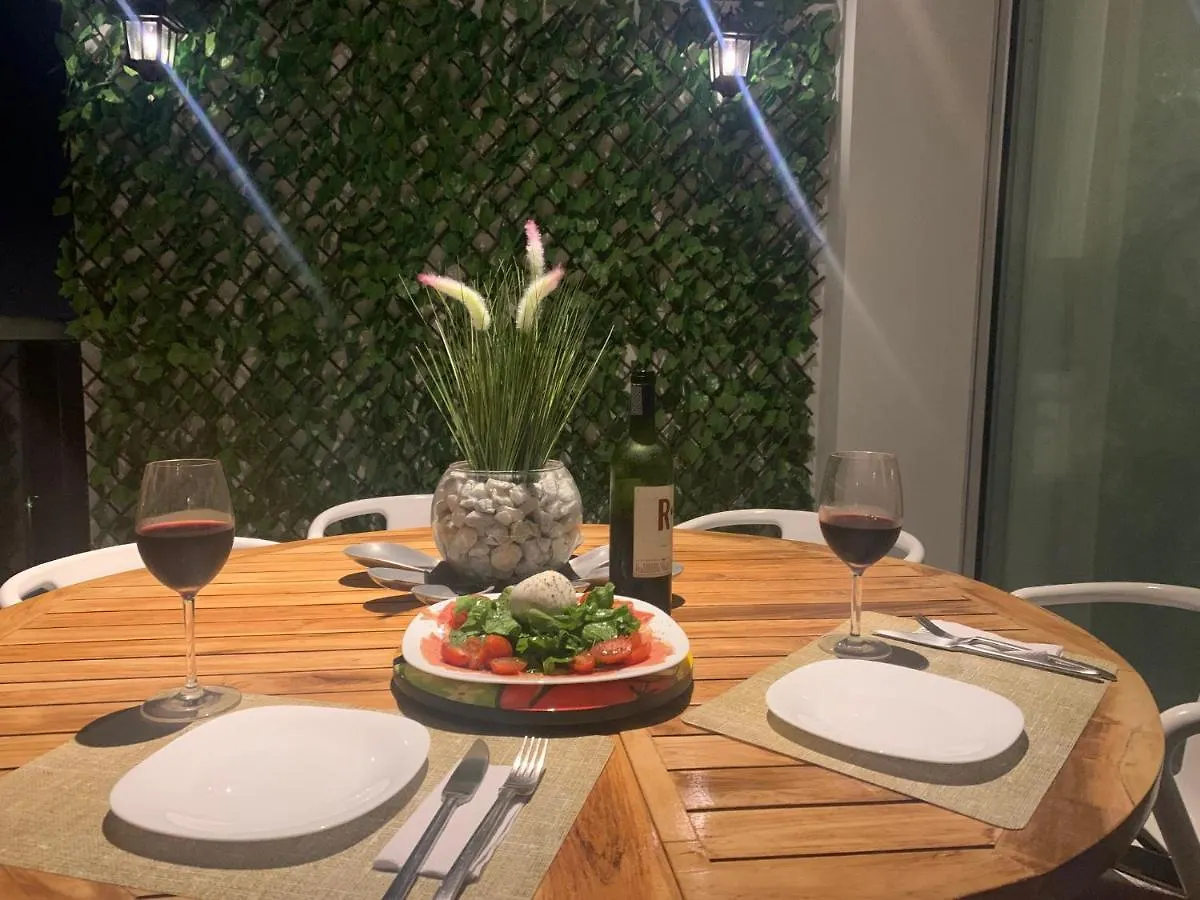 Lägenhet Hermoso Apartamento Con Todas Las Comodidades Acceso Directo A La Playa Morros Epic Sector La Boquilla Cumple Protocolos De Bioseguridad Cartagena Colombia